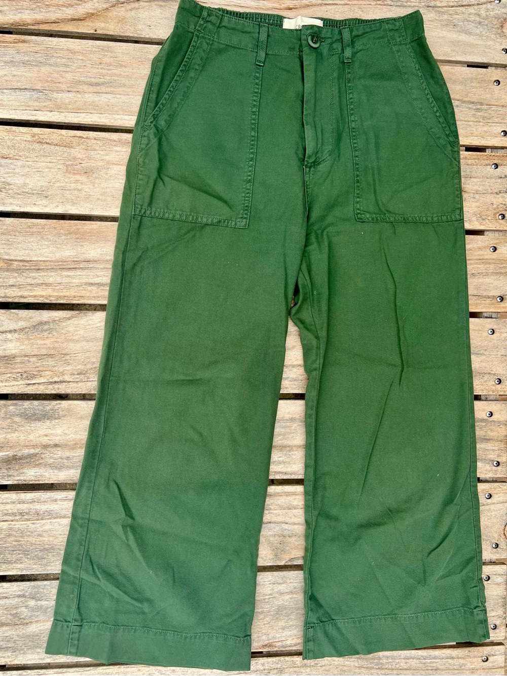 The Great Ranger Crop Pant